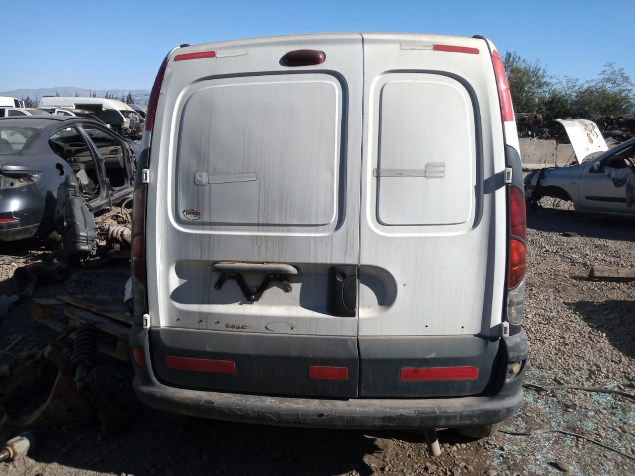  Renault KANGOO 2005    EN DESARME
